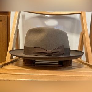 Akubra stylemaster fedora